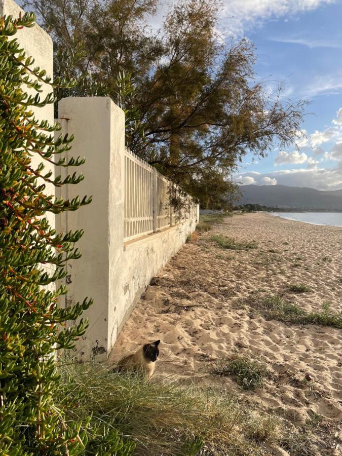 Villa By The Beach Sant'Andrea  Exterior photo